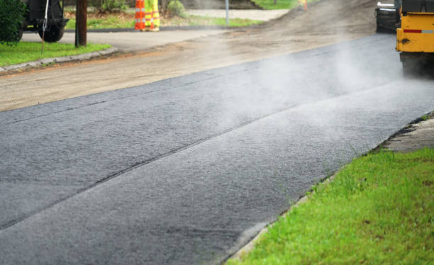Permeable Paver Driveway in Vero Lake Estates, FL